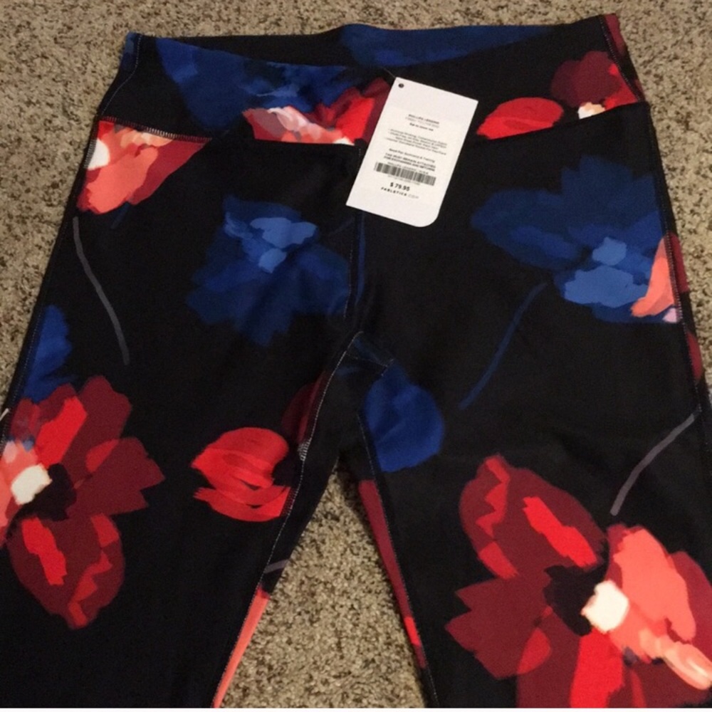 NWT Fabletics Phillipa Legging - Picture 4 of 5